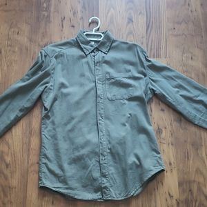 American Apparel LS Button Up